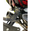 Termignoni Titanium Fender Eliminator for DELTA Full Exhaust for Ducati Panigale / Streetfighter V4 (2025+) Termignoni Titanium Fender Eliminator for DELTA Full Exhaust for Ducati Panigale / Streetfighter V4 (2025+)